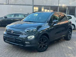 Grau Gebraucht 2017 Fiat 500X Cross SUV | 10.900 € (Guter Preis)