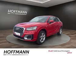 Rot Gebraucht 2019 Audi Q2 Sport SUV | 20.450 € (Fairer Preis)