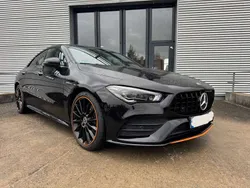 Schwarz Gebraucht 2019 Mercedes CLA220 Edition 1 Limousine | 28.000 € (Fairer Preis)