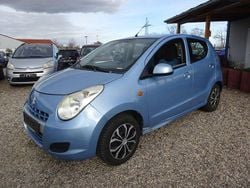 Blau Gebraucht 2012 Suzuki Alto Club Kleinwagen | 1.500 € (Guter Preis)