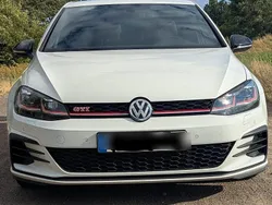 Weiß Gebraucht 2019 VW Golf VII GTI Kleinwagen | 20.500 € (Fairer Preis)