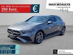 Mountaingrau Gebraucht 2024 Mercedes A200 AMG Kleinwagen | 34.980 € (Etwas zu teuer)