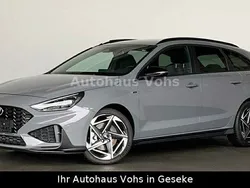 Grau Gebraucht 2025 Hyundai i30 N Line Kombi | 25.470 € (Fairer Preis)