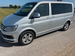 Silber Gebraucht 2015 VW T6 Highline Van | 31.500 € (Superpreis)