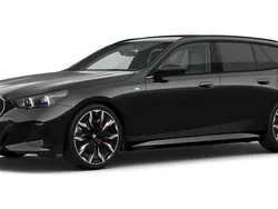 Schwarz Neu 2025 BMW 540 M Sport Kombi | 87.888 € (Etwas zu teuer)