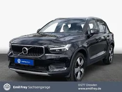 Schwarz Gebraucht 2018 Volvo XC40 Momentum SUV | 20.700 € (Fairer Preis)
