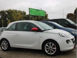 Schneeweiss Gebraucht 2019 Opel Adam Jam Kleinwagen | 8.190 € (Guter Preis)