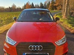 Rot Gebraucht 2016 Audi A1 Sportback S-Line Kleinwagen | 17.500 € (Fairer Preis)
