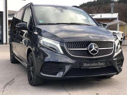 Metallic Gebraucht 2020 Mercedes V300 AMG Van / Kleinbus | 59.800 €