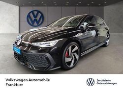 Grenadillschwarz metallic Gebraucht 2025 VW Golf GTI Limousine | 38.450 € (Teuer)