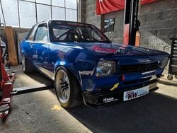 Blau Gebraucht 1976 Opel Kadett Limousine | 21.500 €