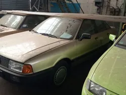 Gold Gebraucht 1992 Audi 80 Limousine | 2.995 €