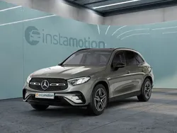 Silber Gebraucht 2024 Mercedes GLC200 SUV | 55.485 € (Etwas zu teuer)