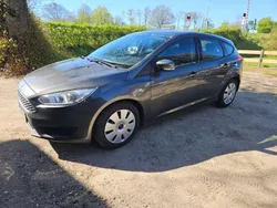 Grau Gebraucht 2016 Ford Focus Trend Limousine | 7.000 € (Guter Preis)