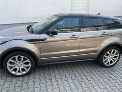 Schwarz Gebraucht 2015 Land Rover Range Rover evoque SE Dynamic SUV | 19.100 € (Teuer)
