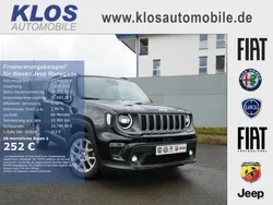 Schwarz Gebraucht 2023 Jeep Renegade Limited SUV | 23.990 € (Guter Preis)