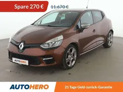 Braun Gebraucht 2014 Renault Clio IV GT Kleinwagen | 11.400 € (Etwas zu teuer)