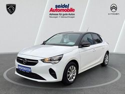 Weiß Gebraucht 2022 Opel Corsa Edition Limousine | 13.955 € (Fairer Preis)