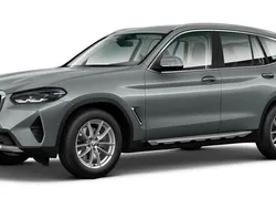 Grau Gebraucht 2024 BMW X3 Performance SUV | 46.299 € (Superpreis)