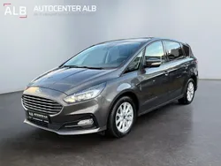 Grau Gebraucht 2020 Ford S-MAX Trend Van / Kleinbus | 12.990 € (Etwas zu teuer)