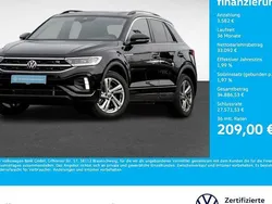 Deep black perleffekt Gebraucht 2025 VW T-Roc R-line SUV | 36.460 € (Guter Preis)