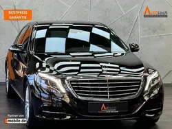 Obsidianschwarz metalliclack Gebraucht 2015 Mercedes S350 Limousine | 25.540 € (Fairer Preis)