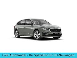 Stahl grau uni Neu 2025 Skoda Scala Kleinwagen | 21.190 € (Fairer Preis)