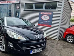 Schwarz Gebraucht 2010 Peugeot RCZ Coupé | 3.750 €