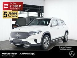 Unilack polarweiß Gebraucht 2024 Mercedes EQB300 SUV | 34.969 € (Guter Preis)