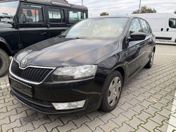 Schwarz Gebraucht 2013 Skoda Rapid Elegance Limousine | 4.990 € (Fairer Preis)