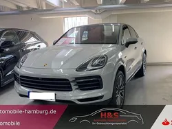 Weiss Gebraucht 2023 Porsche Cayenne Platinum Edition SUV | 83.900 € (Guter Preis)