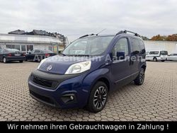 Blau Gebraucht 2017 Fiat Qubo Pop Van / Kleinbus | 4.900 €