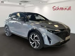 Ceramic grey (u) kontrast blac Neu 2025 Nissan Qashqai Tekna+ SUV | 39.990 € (Teuer)