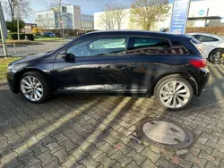 Schwarz Gebraucht 2009 VW Scirocco Coupé | 4.250 € (Fairer Preis)