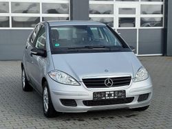 Silber Gebraucht 2005 Mercedes A150 Limousine | 990 € (Superpreis)