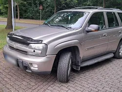 Silber Gebraucht 2003 Chevrolet TrailBlazer LTZ SUV | 3.400 € (Fairer Preis)
