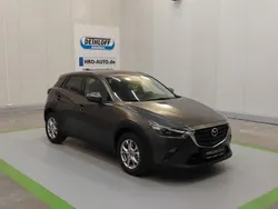 Grau Gebraucht 2019 Mazda CX-3 Exclusive SUV | 16.250 € (Fairer Preis)