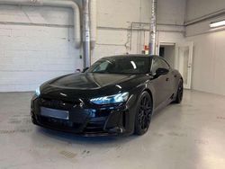 Schwarz Gebraucht 2021 Audi e-tron GT quattro Advanced Limousine | 51.499 € (Guter Preis)