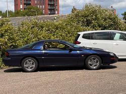 Blau Gebraucht 1998 Chevrolet Camaro Coupé | 12.000 €