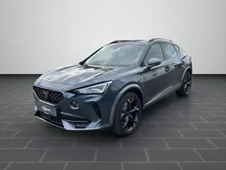 Magnetic grau metallic (metallic) Gebraucht 2024 Cupra Formentor VZ SUV | 31.990 € (Fairer Preis)