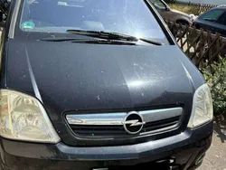 Schwarz Gebraucht 2006 Opel Meriva Edition Van / Kleinbus | 1.000 € (Guter Preis)