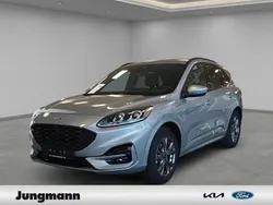 Silber Gebraucht 2022 Ford Kuga ST-Line X SUV | 26.990 € (Fairer Preis)