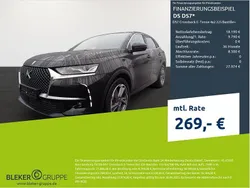 Perlaneraschwarz Gebraucht 2022 DS Automobiles DS7 Crossback Bastille Plus SUV | 27.980 € (Guter Preis)