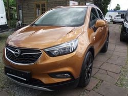 Safran orange Gebraucht 2016 Opel Mokka X Active SUV | 11.600 € (Fairer Preis)