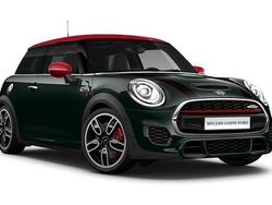 Grün Gebraucht 2021 Mini John Cooper Works Kleinwagen | 27.980 € (Fairer Preis)