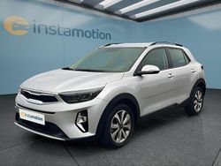 Silber Gebraucht 2024 Kia Stonic SUV | 17.999 € (Guter Preis)