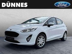 Frostweiß Gebraucht 2018 Ford Fiesta Cool & Connect Limousine | 12.220 € (Etwas zu teuer)