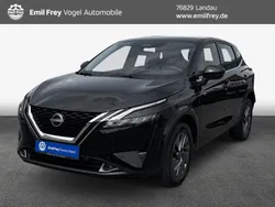 Schwarz Gebraucht 2024 Nissan Qashqai Acenta SUV | 26.990 €