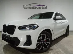 Weiß Gebraucht 2022 BMW X4 M Sport SUV | 35.900 € (Fairer Preis)