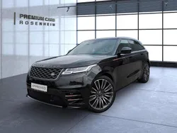 Santorini black (metallic) Gebraucht 2022 Land Rover Range Rover Velar SE SUV | 54.800 €